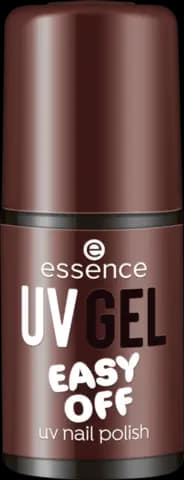 UV Gel Easy Off Nail Polish cherry noir 11 von ESSENCE