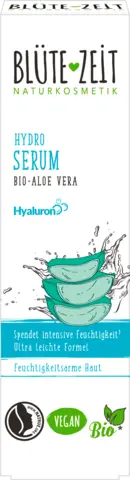 Hydro Hyaluron Serum von BLÜTEZEIT