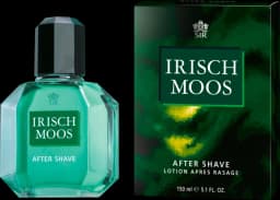 After Shave Lotion von IRISH MOOS