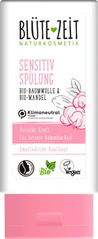 Sensitiv Spülung von BLÜTEZEIT