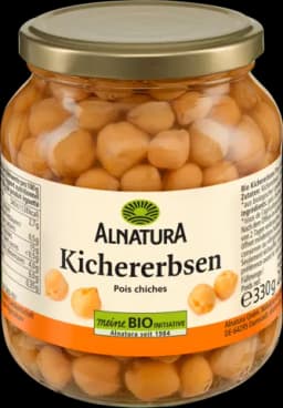 Bio Kichererbsen von ALNATURA