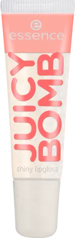 Juicy Bomb Shiny Lipgloss 101 lovely litchi von ESSENCE