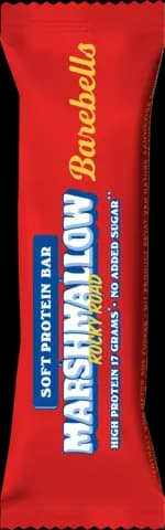 Softbar Marshmallow Rocky Road von BAREBELLS