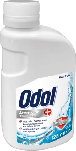 Atemklar Plus Mundwasser von ODOL