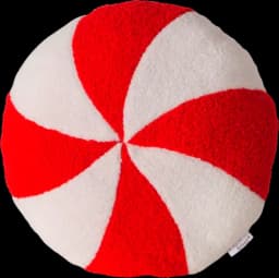Kissen Bonby rund Polyester von BOLTZE