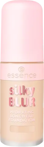Silky Blur Hydrating Longwear Foundation 100 von ESSENCE