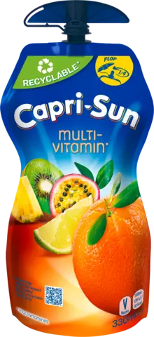 Multivitamin von CAPRI SONNE