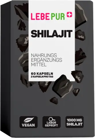 Shilajit von LEBEPUR