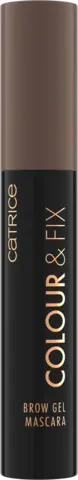 Colour&Fix Brow Gel Mascara 030 dark brown von CATRICE