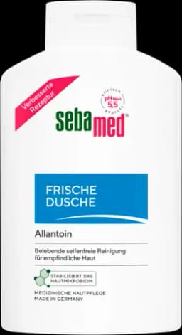 Frische Dusche von SEBA MED