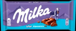 Luflée Alpenmilch von MILKA