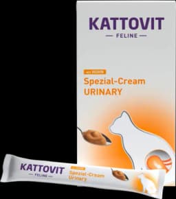 Feline Spezial Cream Urinary mit Huhn von KATTOVIT