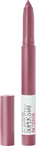Super Stay Ink Crayon Lippenstift 25 stay exceptional von MAYBELLINE NEW YORK