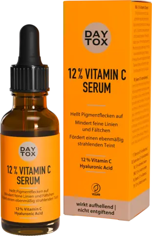 12% Vitamin C Serum von DAYTOX