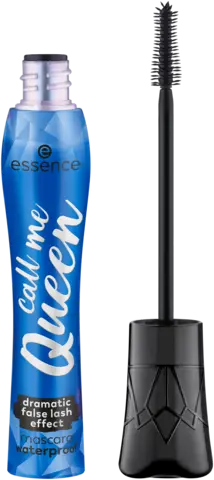 Call me Queen Dramatic False Lash Effect Mascara waterproof von ESSENCE