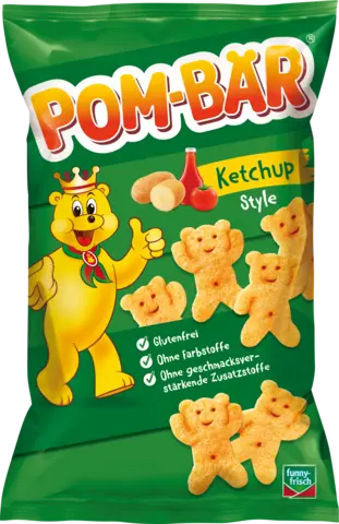 Ketchup Style von POM-BÄR
