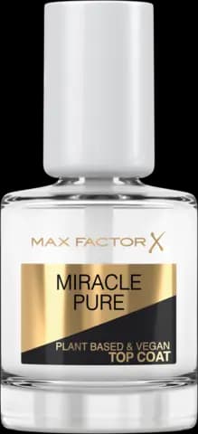 Miracle Pure Quick Dry Top Coat von MAX FACTOR