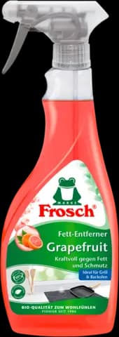 Fett-Entferner Grapefruit von FROSCH