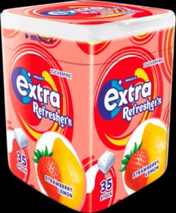 Refreshers Strawberry Lemon von WRIGLEY´S