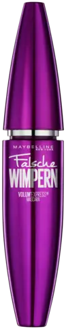 Volum' Express Falsche Wimpern Mascara Very Black von MAYBELLINE NEW YORK