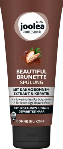 Beautiful Brunette Spülung von JOOLEA