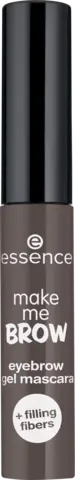 Make Me Brow Eyebrow Gel Mascara 04 ashy brows von ESSENCE
