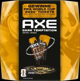 Fifa Dark Temptation Bodyspray Geschenkpack von AXE