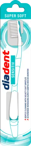 Zahnbürste Sensitiv von DIADENT