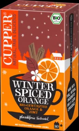 Winter Spiced Orange von CUPPER