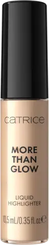 More Than Glow Liquid Highlighter Pearl Glaze 010 von CATRICE