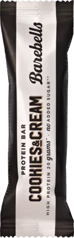 Protein Bar Cookies&Cream von BAREBELLS