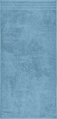 Handtuch rauchblau von DIV.SAISONMARKEN