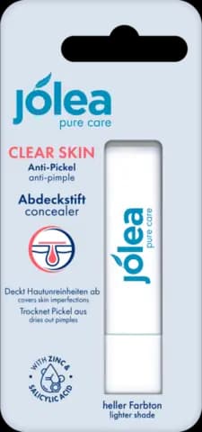 Anti-Pickel Abdeckstift von jolea