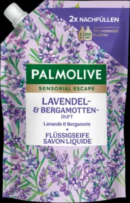 Sens Escape Lavender&Bergamot von PALMOLIVE