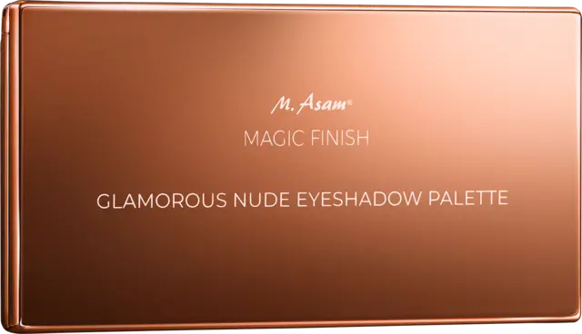 Magic Finish Eye Shadow nude von M.ASAM