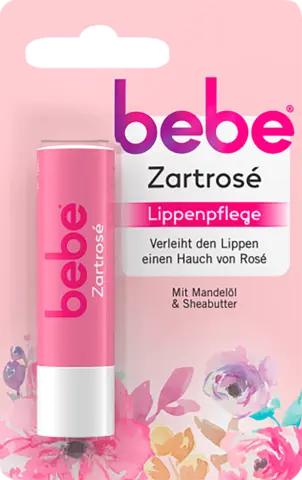 Lippenpflege Zartrose Sanftgeküsst von BEBE