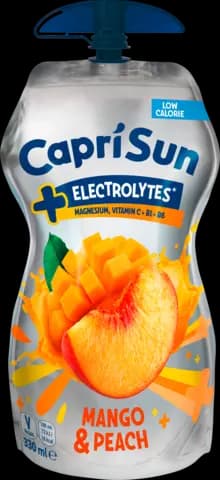 Mango Peach von CAPRI SONNE