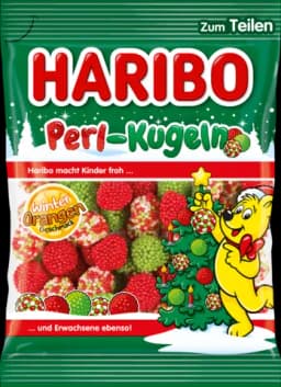 Perl-Kugeln von HARIBO