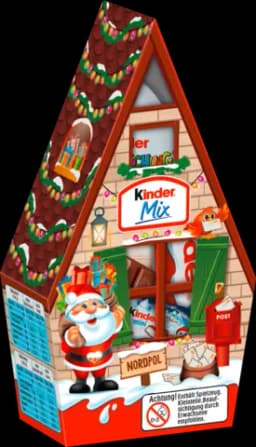Mini Weihnachts-Mix von FERRERO