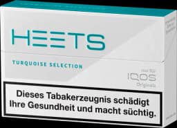 Turquoise 20ST von HEETS