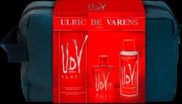 Kulturtasche Flash Eau de Toilette + Deospray von UDV ULRIC DE VARENS
