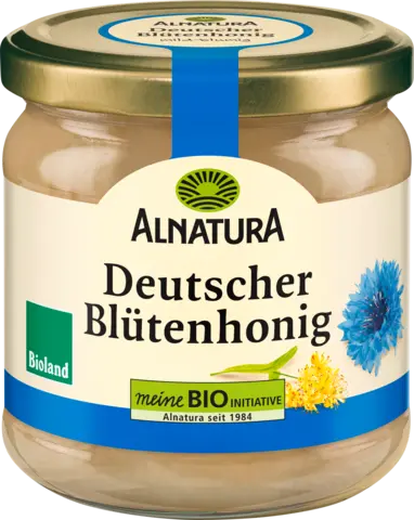 Bio Deutscher Blütenhonig von ALNATURA