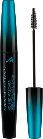 No End Waterproof Mascara 1010N von MANHATTAN