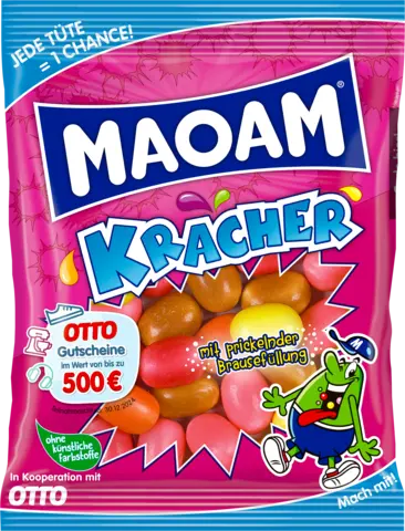 Kracher von HARIBO