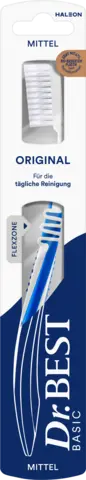 Zahnbürste Classic Original mittel von DR.BEST