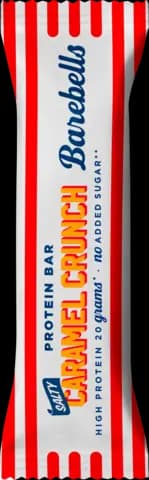 Protein Bar Salty Caramel Crunch von BAREBELLS
