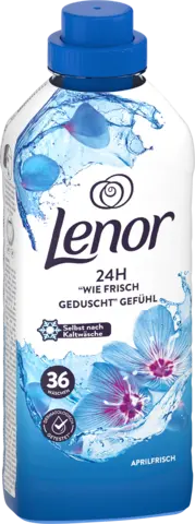 Aprilfrisch von LENOR