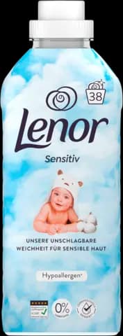 Weichspüler Konzentrat Sensitiv von LENOR