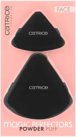 Magic Perfectors Powder Puff von CATRICE