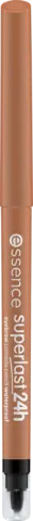 Superlast 24h Eyebrow Pomade Pencil Waterproof 10 blonde von ESSENCE